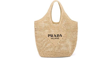 prada tote bag straw|prada clear tote bag.